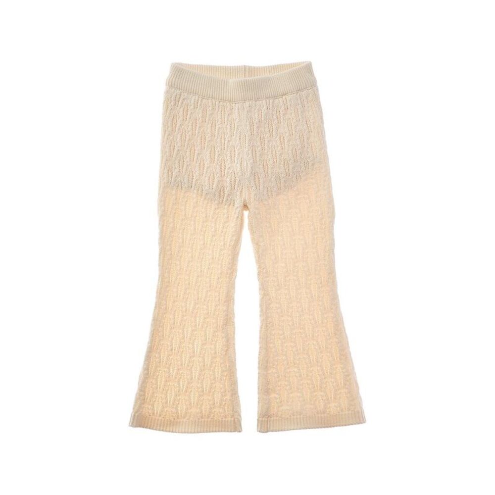 Design History Girls  Pant, White